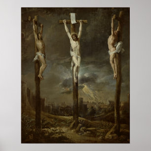 Póster Calvary