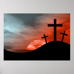 Póster Calvary