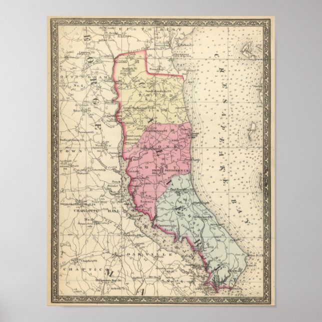 Póster Calvert (Frente)