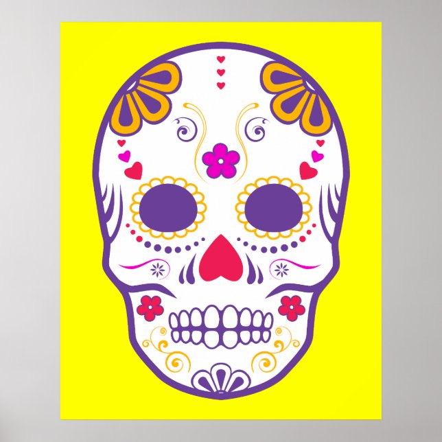 Póster calzoncillos de azúcar: 1 (Frente)