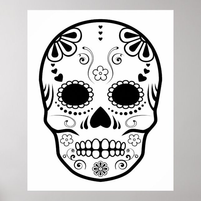 Póster calzoncillos de azúcar: 1 (Frente)