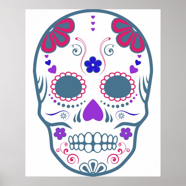 Póster calzoncillos de azúcar: 1 (Frente)