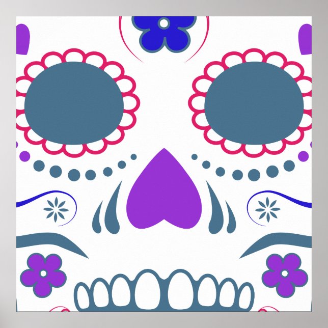 Póster calzoncillos de azúcar: 1 (Frente)