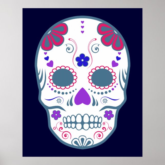Póster calzoncillos de azúcar: 1 (Frente)