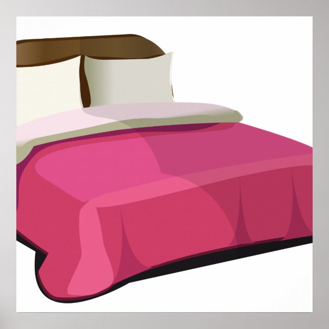 PÓSTER CAMA (Frente)