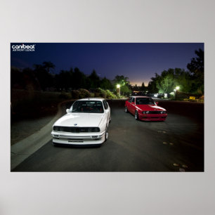 Póster Camaisa e30s