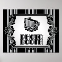 Cámara de fotos de Silver Vintage de 1920