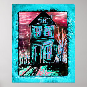 Póster Cámara de Invitación