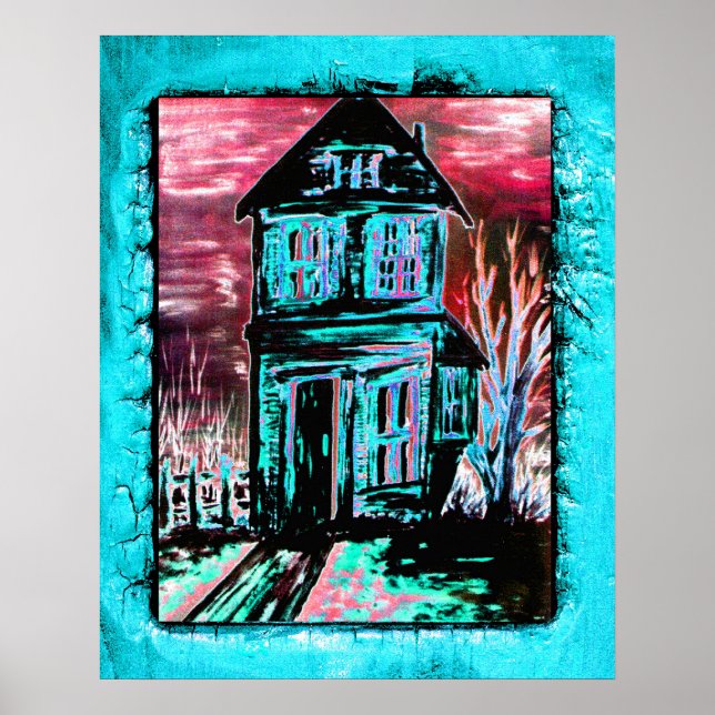 Póster Cámara de Invitación (Frente)