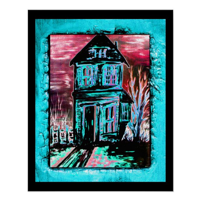 Póster Cámara de Invitación (Anverso)