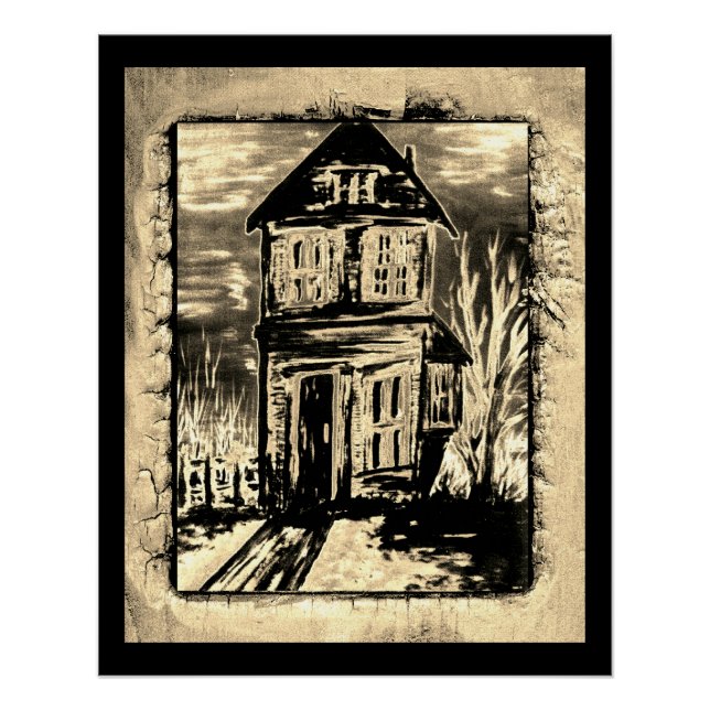 Póster Cámara de Invitación (Anverso)