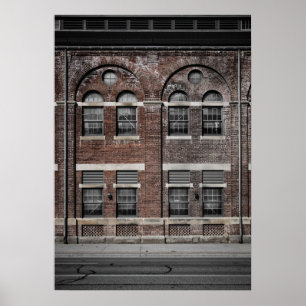 Póster Cámara de purificación de gas de agua n° 3 versión