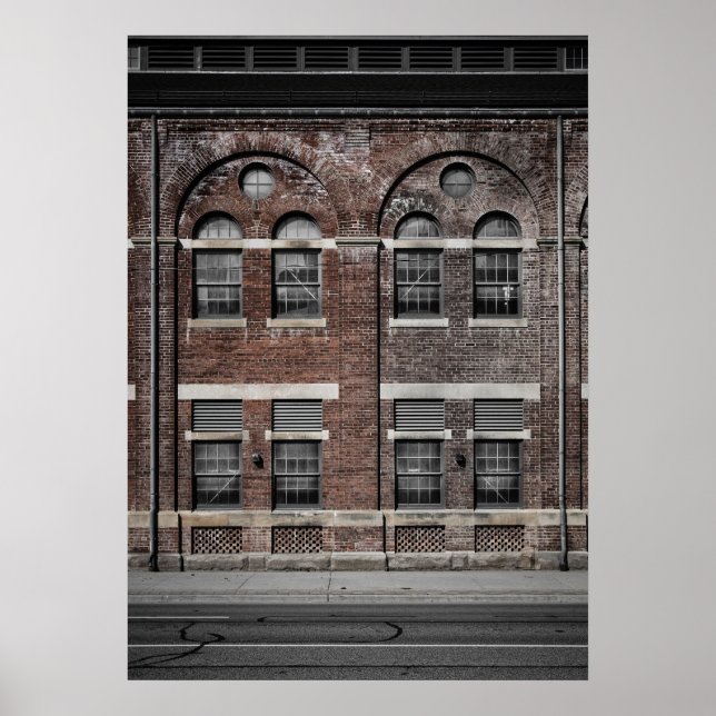 Póster Cámara de purificación de gas de agua n° 3 versión (Frente)