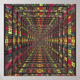 Póster Cámara de vértigo