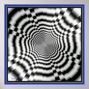 Póster Cámara del horror del vértigo