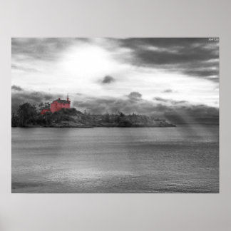 Póster Cámara luminosa II