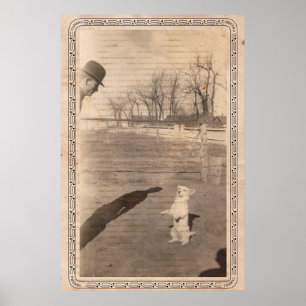 Póster Cámara Obscura #351