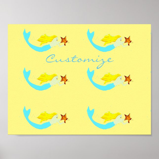 Póster Camaradas rubias con Star Thunder_Cove (Frente)