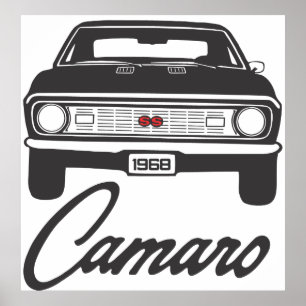 Póster Camaro