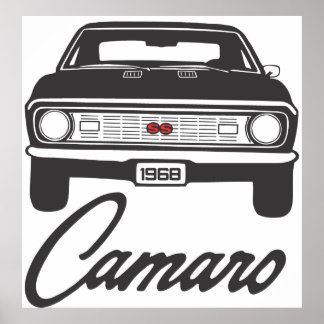 Póster Camaro