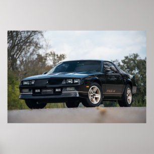 Póster Camaro