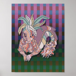 Póster Camarón Mandrake