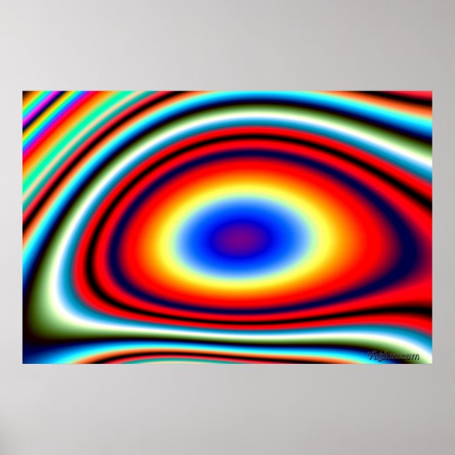 Póster "Cambiando de humor" (Frente)