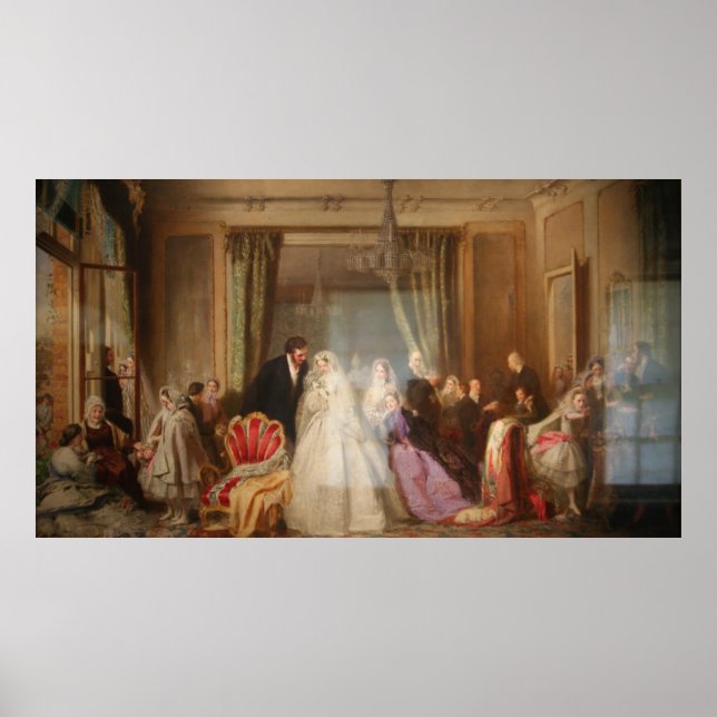 Póster Cambiando Hogares (Vida de Casados) (Regalo de Bod (Frente)
