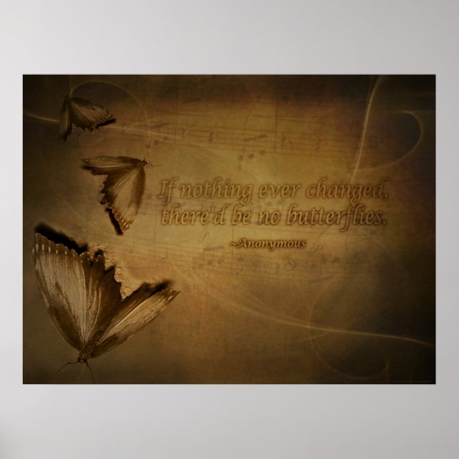 Póster Cambiar (Frente)