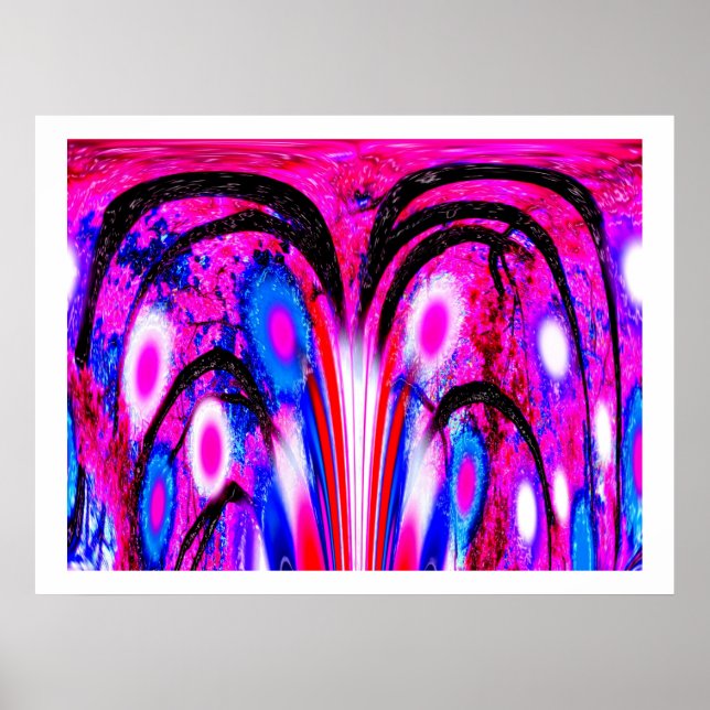 Póster Cambiar las estaciones (Frente)