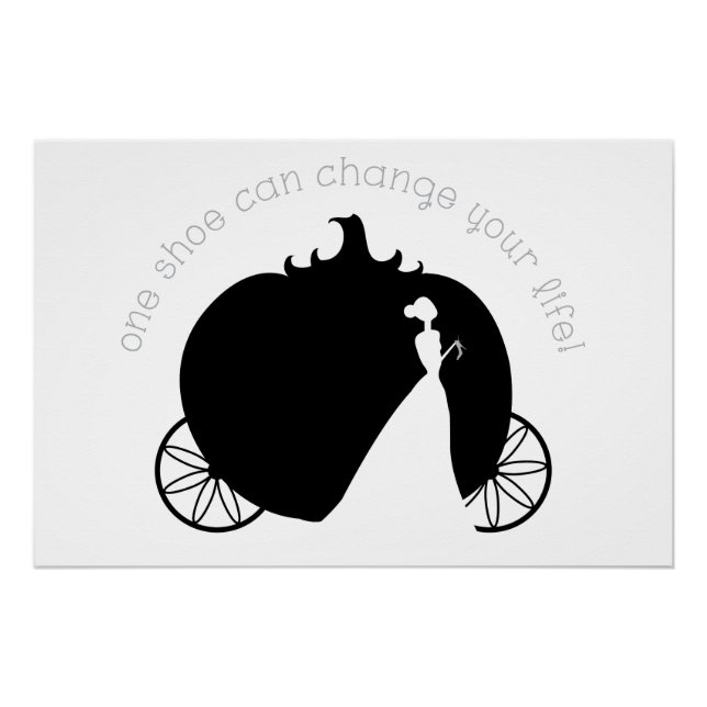 Póster Cambiar tu vida (Anverso)