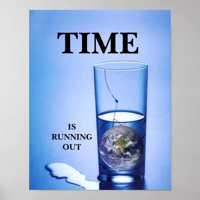 Póster Cambio Climático (Frente)