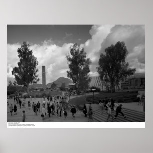 Póster Cambio de clase, diciembre de 1966