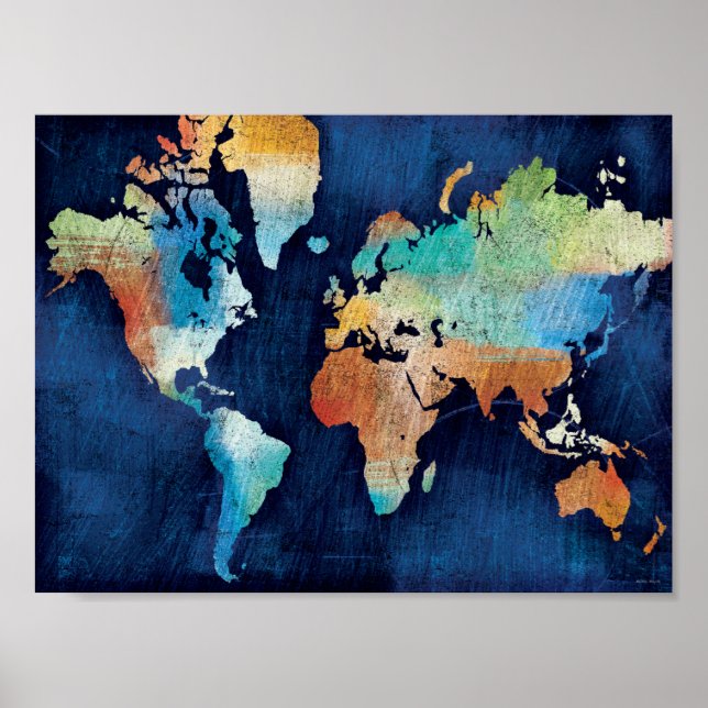 Póster Cambio de estación (Frente)