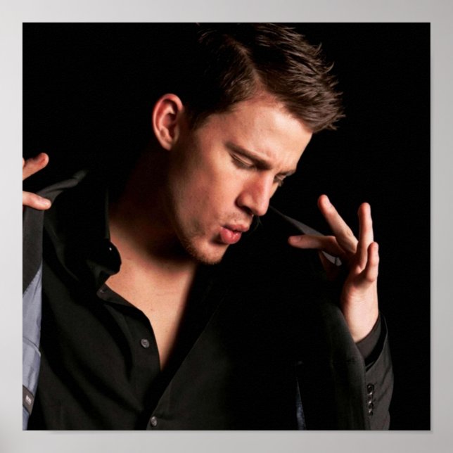 PÓSTER CAMBIO DE TATUM (Frente)