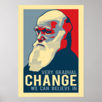 Cambio Muy Gradual: poster Promo