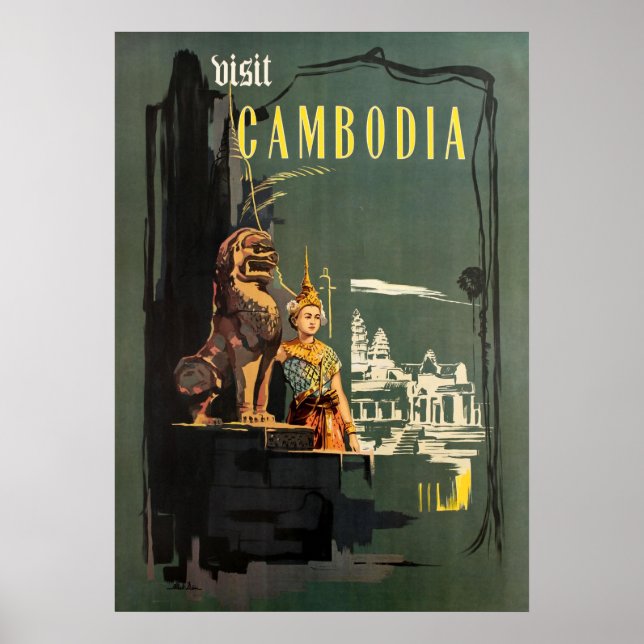 PÓSTER CAMBOYA (Frente)