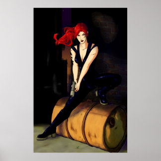 Póster Camboya - Remix