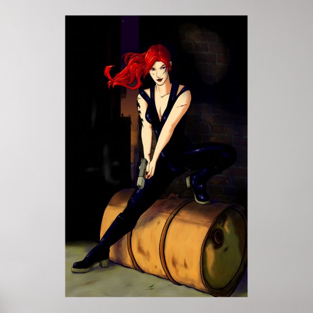 Póster Camboya - Remix (Frente)