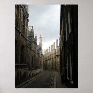Póster Cambridge