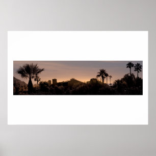 Póster Camelback Mountian