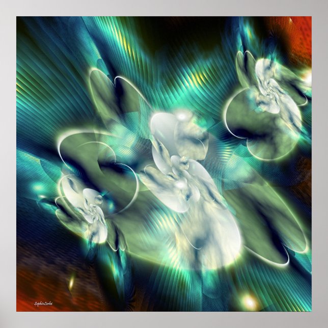 Póster Camelia (Frente)