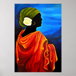 Póster Camelia 2008