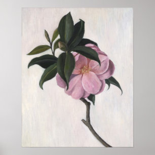 Póster Camellia 1998