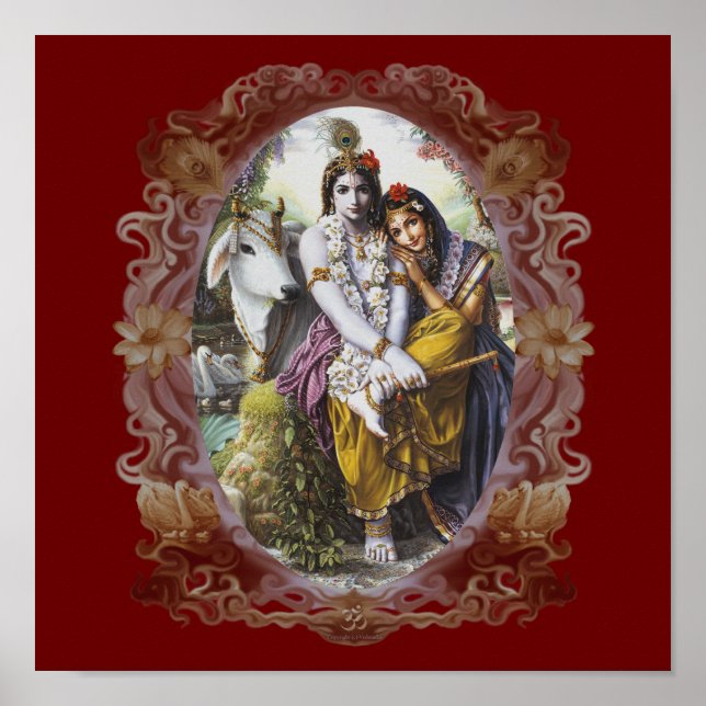 Póster Cameo All-Attractive Couple (Frente)