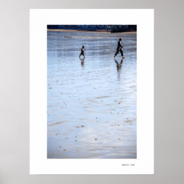 Póster CAMINANDO COMO UN HOMBRE Poster