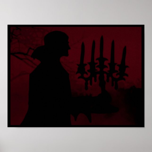 Póster Caminando por la aldea ~ Imprimir / Poster (Frente)