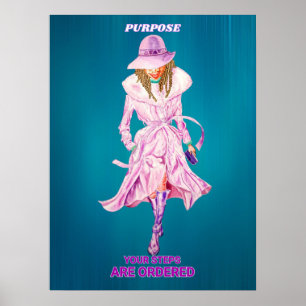 PÓSTER CAMINAR CON FINES