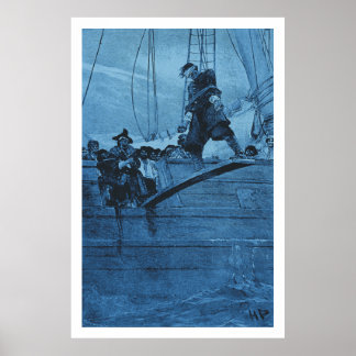 Póster Caminar por el planeta