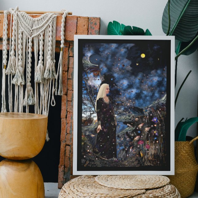 Póster Caminata de Sueño, grande (Subido por el creador)